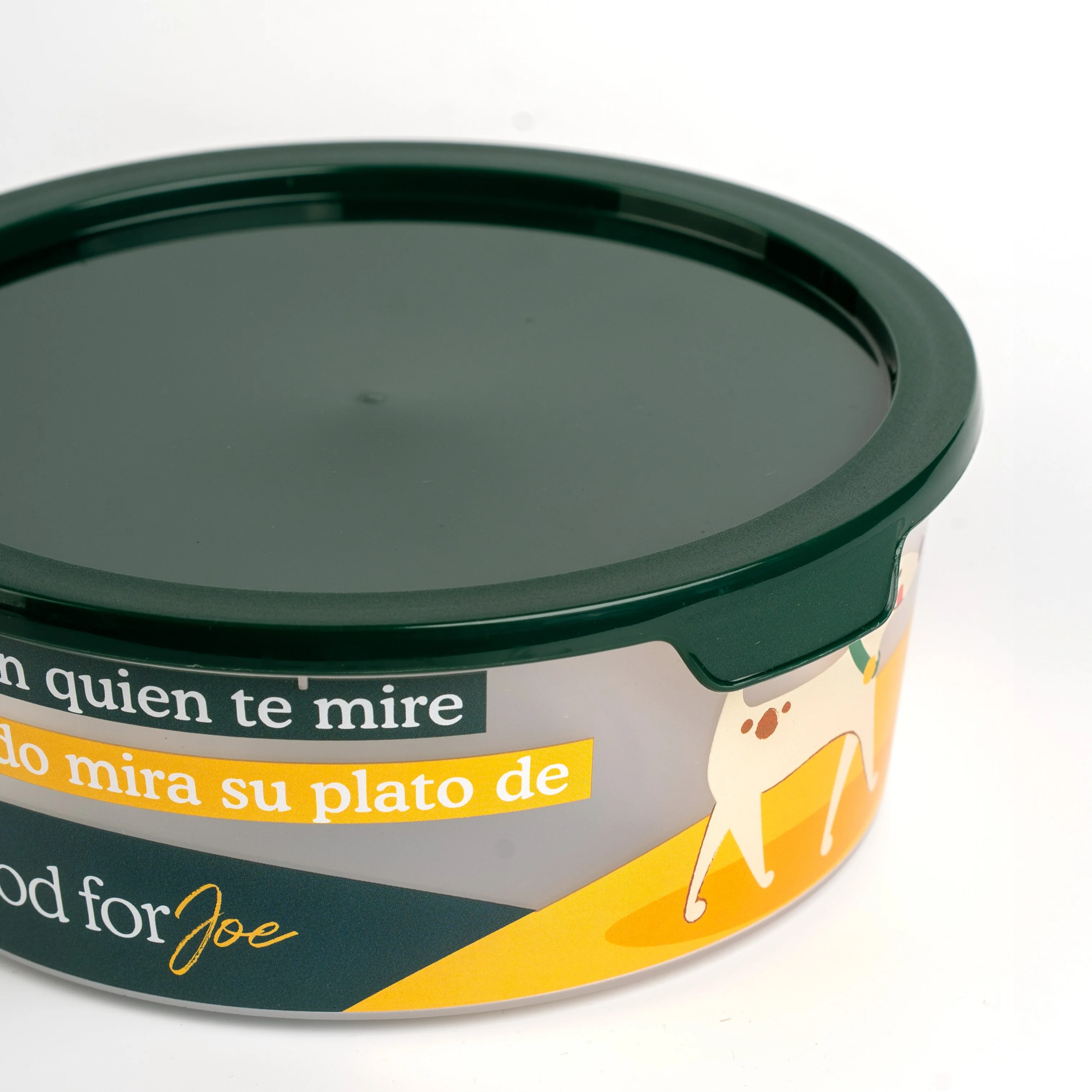 Tupper Food for Joe para guardar comida - Image 3