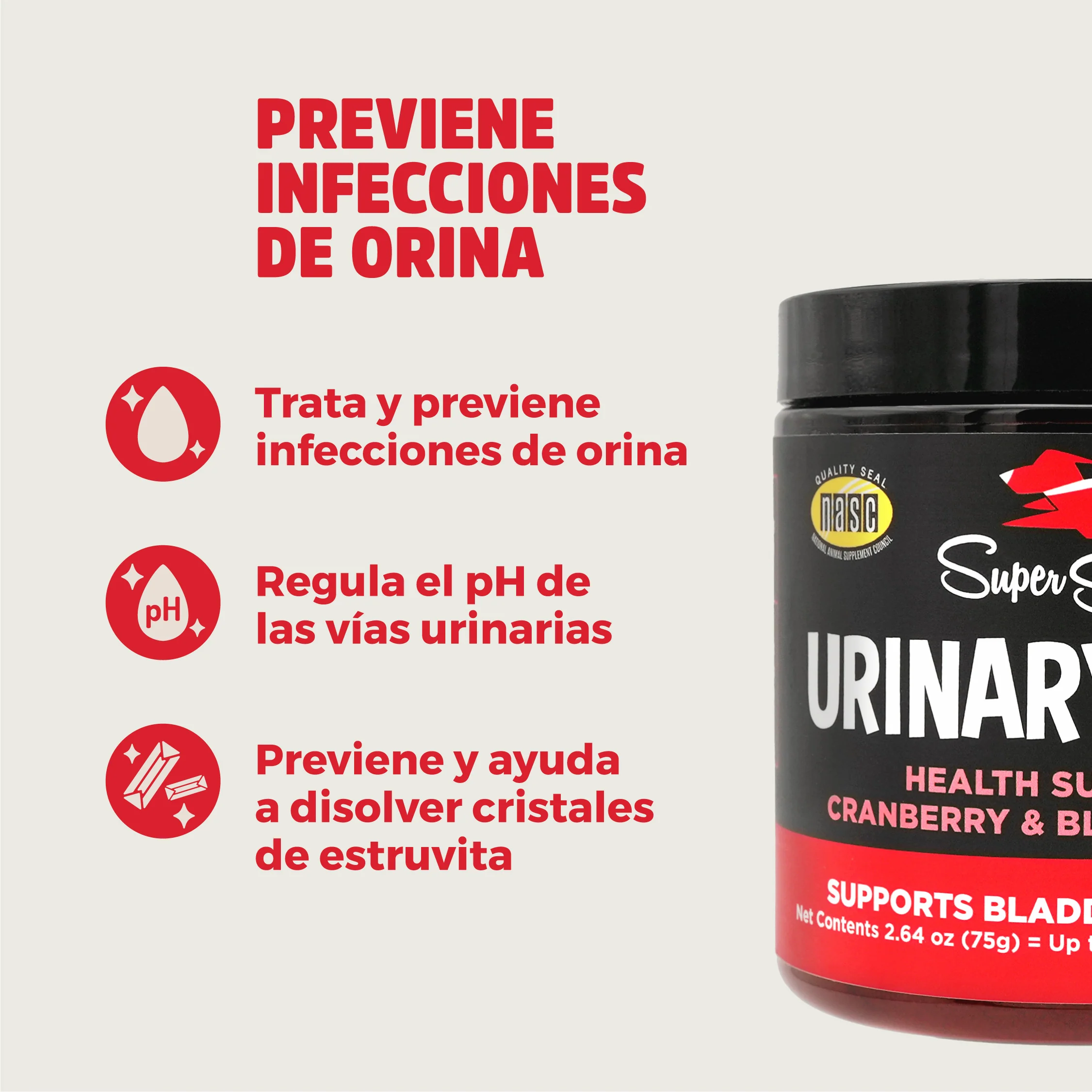Urinary Berry - Salud urinaria - Image 3